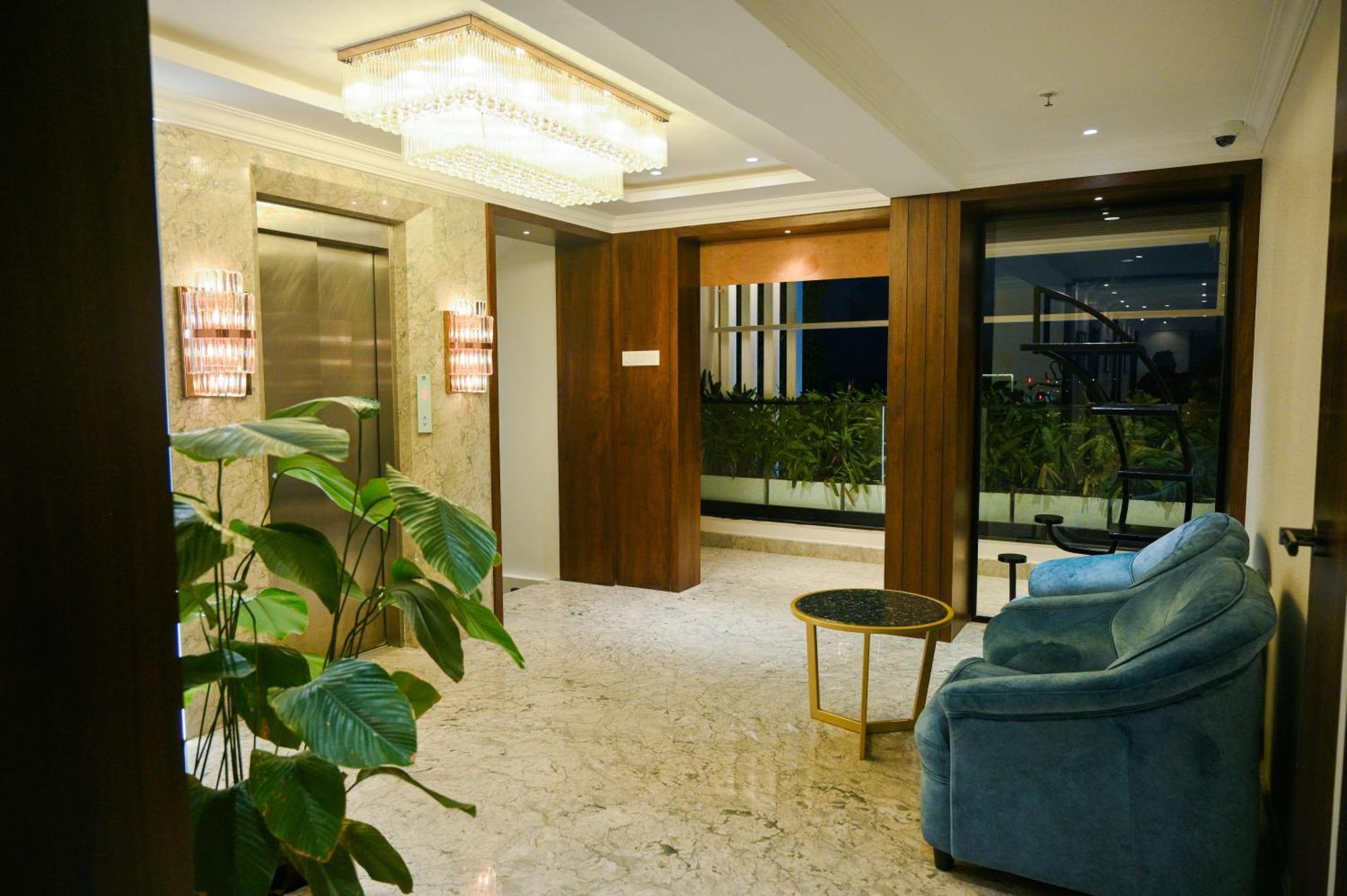 Hotel Golden Riviera Майсур Экстерьер фото