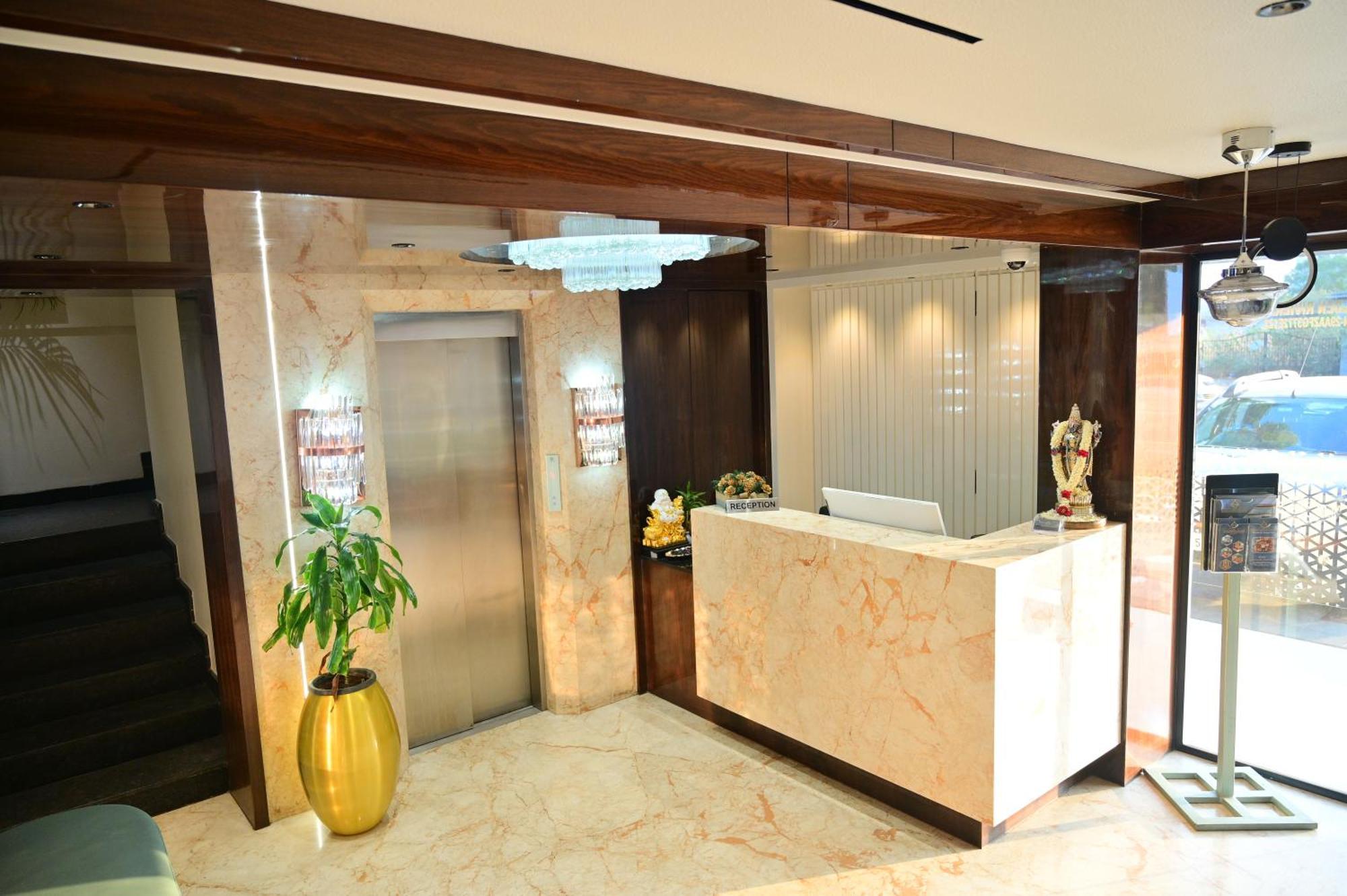 Hotel Golden Riviera Майсур Экстерьер фото