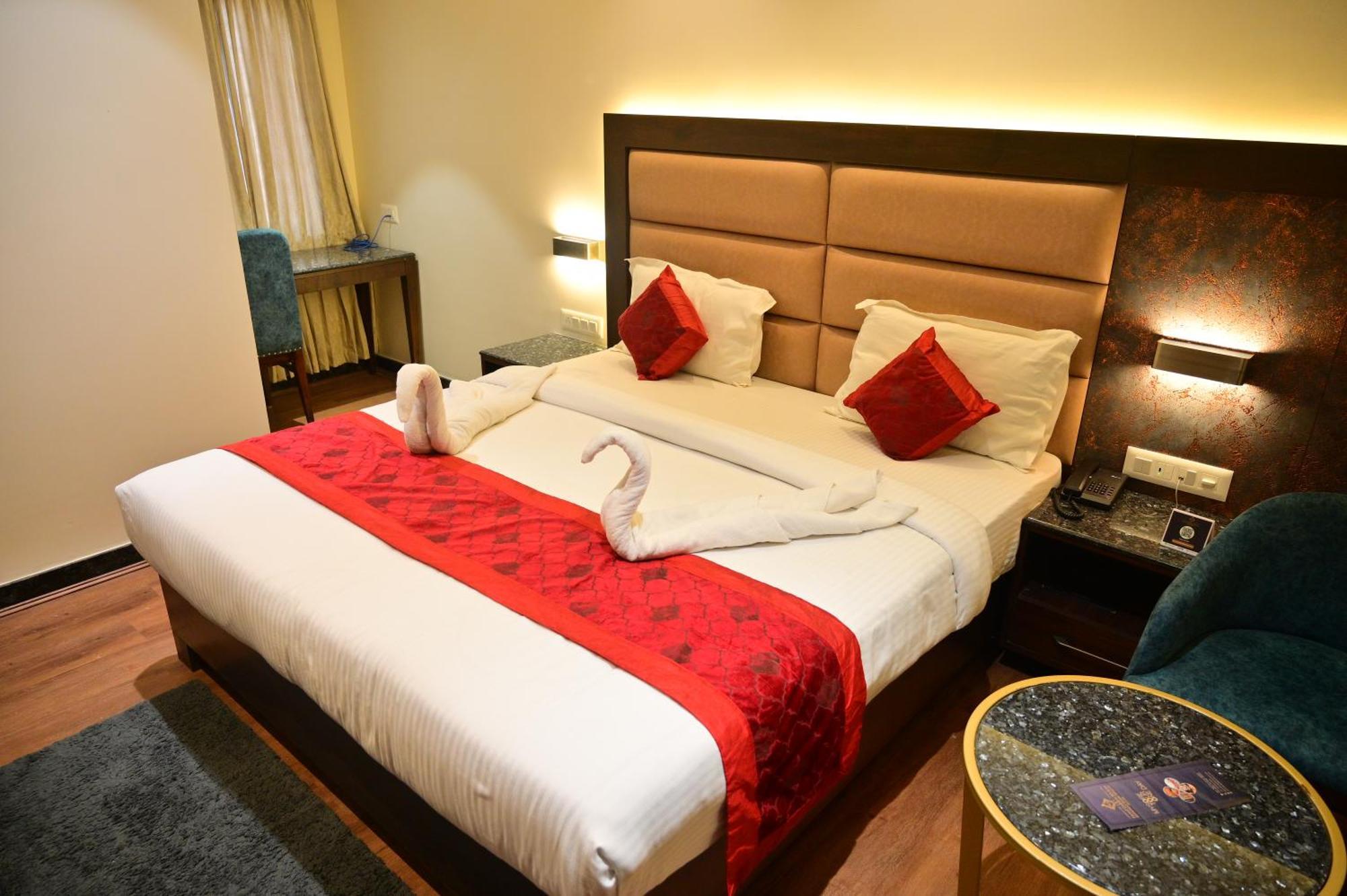 Hotel Golden Riviera Майсур Номер фото